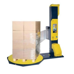 Paller Wrapping Machine
