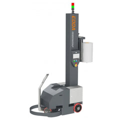 Robo pallet wrapping machine