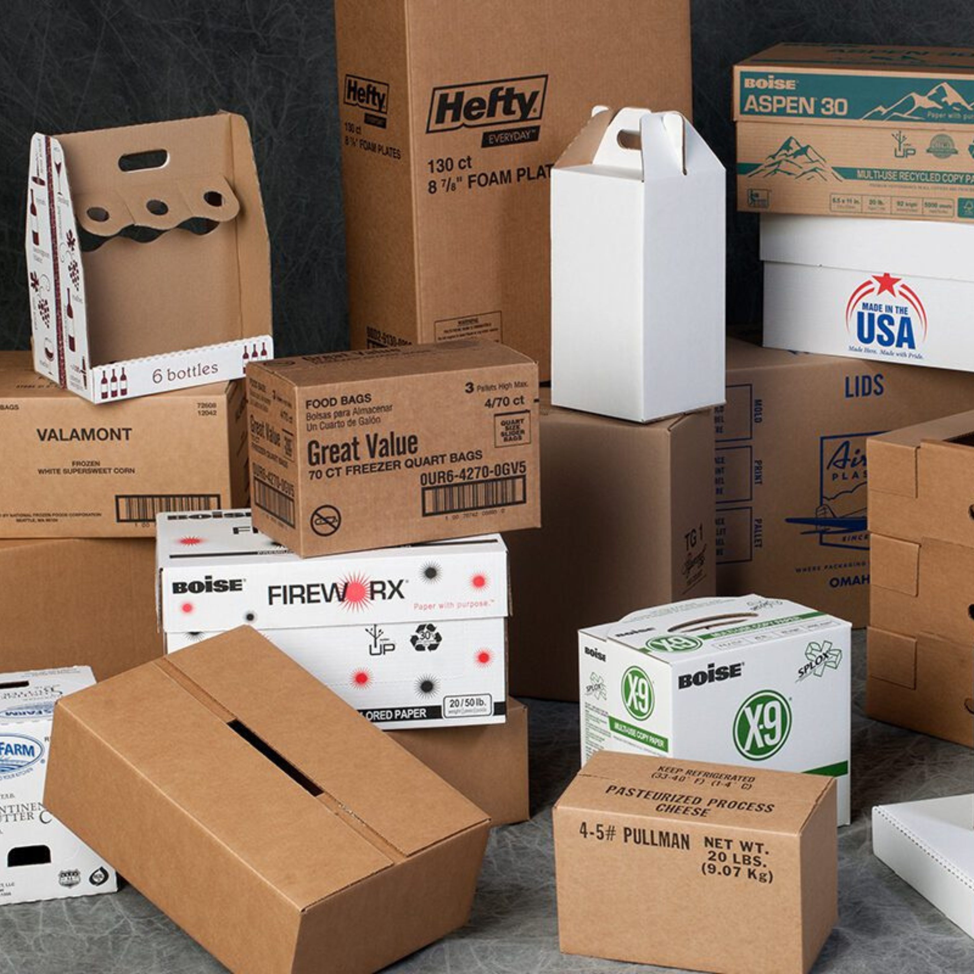 Packaging Material – Arkaangroup