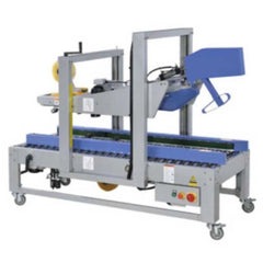 Semi Automatic carton tapping machine